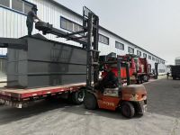 大型線路板回收設(shè)備發(fā)貨第二車